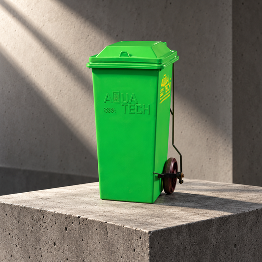 Wheeled Garbage Bins