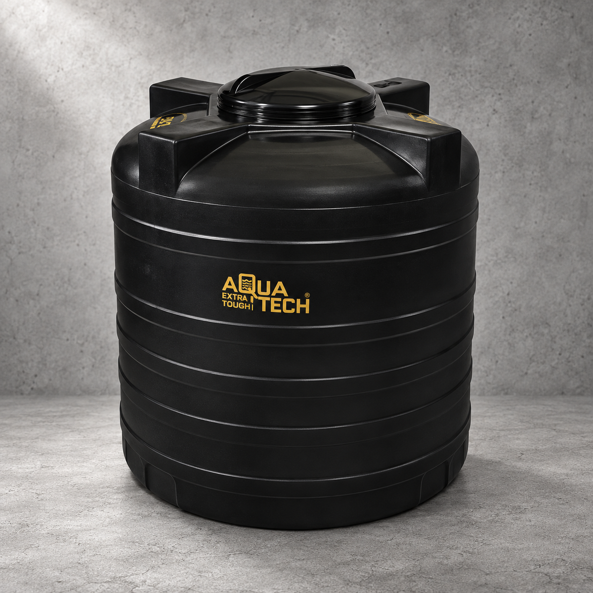 Overhead Tanks,Gold ISI-2 Layer (Black)