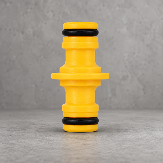 Double Quick Hose Connector