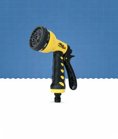 9 Pattern Long Handle Spray Gun